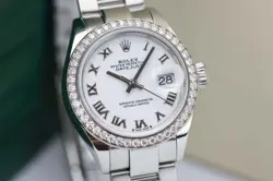 DIAMOND BEZEL 2021
