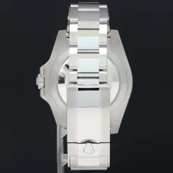 2016 MINT PAPERS ROLEX GMT MASTER II 116710 STEEL CERAMIC BLACK 40MM WATCH BOX