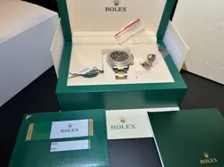 CHRONOGRAPH OYSTER