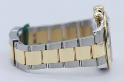 DIAL TWO-TONE CHRONOGRAPH