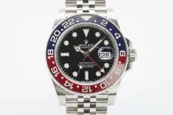ROLEX GMT MASTER II 126710BLRO PEPSI JUBILEE | 2021 | FULL SET