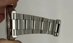 SILVER BEZEL 36MM