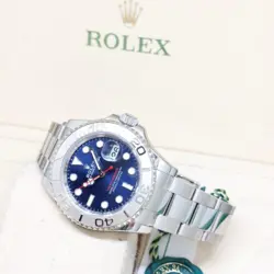 ROLEX 40MM BLUE