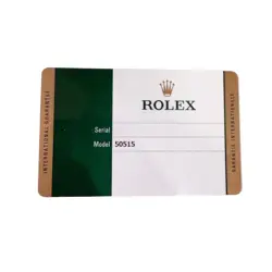 ROLEX Cellini Date 50515 #Ok250