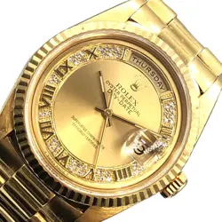 K18YG AUTOMATIC #OK142