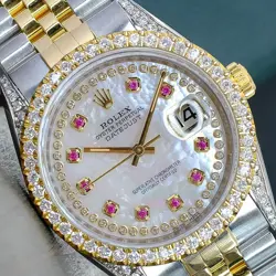 UNISEX DATEJUST 16233