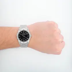 ROLEX AIR-KING STEEL