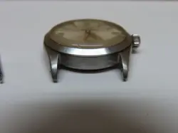 Rolex SPEEDKING Wristwatch 1966 Reg Design 6430  ~ No Reserve ~ Free Ship