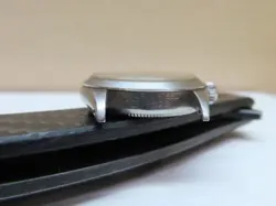 Rolex SPEEDKING Wristwatch 1966 Reg Design 6430  ~ No Reserve ~ Free Ship