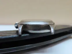 Rolex SPEEDKING Wristwatch 1966 Reg Design 6430  ~ No Reserve ~ Free Ship