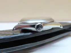 Rolex SPEEDKING Wristwatch 1966 Reg Design 6430  ~ No Reserve ~ Free Ship