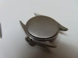 Rolex SPEEDKING Wristwatch 1966 Reg Design 6430  ~ No Reserve ~ Free Ship