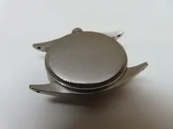 Rolex SPEEDKING Wristwatch 1966 Reg Design 6430  ~ No Reserve ~ Free Ship