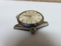 Rolex SPEEDKING Wristwatch 1966 Reg Design 6430  ~ No Reserve ~ Free Ship