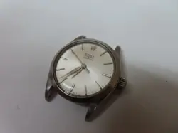 Rolex SPEEDKING Wristwatch 1966 Reg Design 6430  ~ No Reserve ~ Free Ship