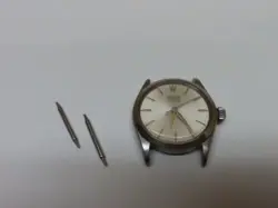 Rolex SPEEDKING Wristwatch 1966 Reg Design 6430  ~ No Reserve ~ Free Ship