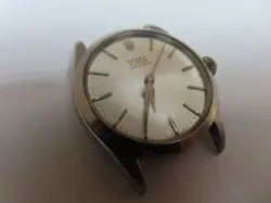 Rolex SPEEDKING Wristwatch 1966 Reg Design 6430  ~ No Reserve ~ Free Ship