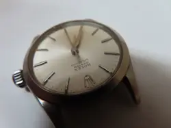 Rolex SPEEDKING Wristwatch 1966 Reg Design 6430  ~ No Reserve ~ Free Ship