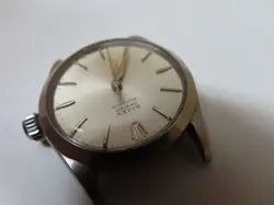 Rolex SPEEDKING Wristwatch 1966 Reg Design 6430  ~ No Reserve ~ Free Ship