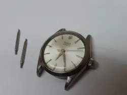 Rolex SPEEDKING Wristwatch 1966 Reg Design 6430  ~ No Reserve ~ Free Ship