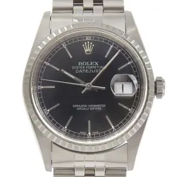 ROLEX DATEJUST 68274 L (1989〜90) SS 2024/09 OVERHAULED AUTOMATIC #018