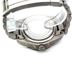 TUDOR ROLEX PELAGOS TITANIUM BLACK DIAL MENS DIVER WATCH 25600TN W/ BOX & PAPERS