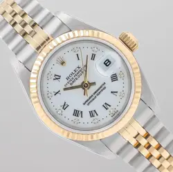 ROMAN DIAMOND FLUTED