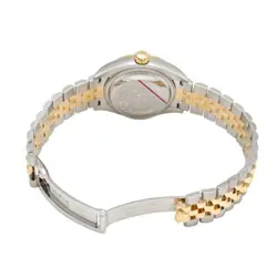 USED ROLEX Datejust 279173G Green Ladies Watch #2167