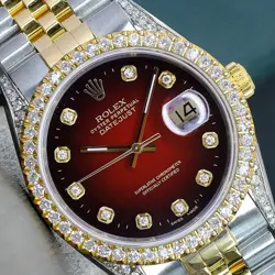 GOLD SS RED