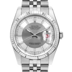 116234 SILVER AND
