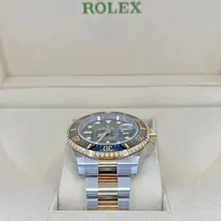 SEA-DWELLER 126603 GOLD