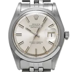 rolex Datejust 1600 28th series 1970's watch men TO188837