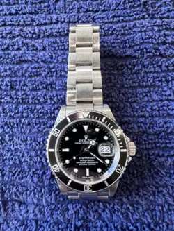 16610 MEN'S PRE-OWNED