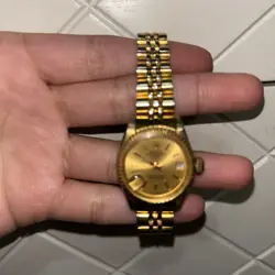 WOMAN ROLEX VINTAGE