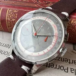 WRISTWATCH VINTAGE 38MM