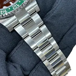 USED ROLEX Gmt Master 2 Random Serial 126720VTNR Black Men's Watch #2167
