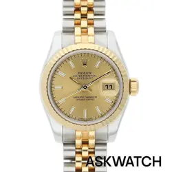 DATEJUST YGSS
