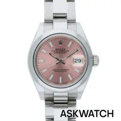 SS PINK DIAL