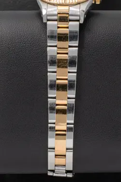 FLUTED BEZEL GOLD