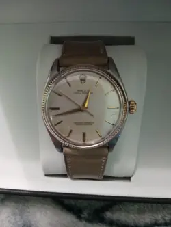 rolex oyster perpetual 34mm 1005