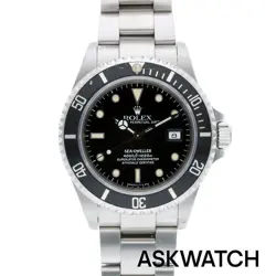 SEA-DWELLER SS NUMBER
