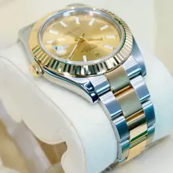 II 41MM CHAMPAGNE