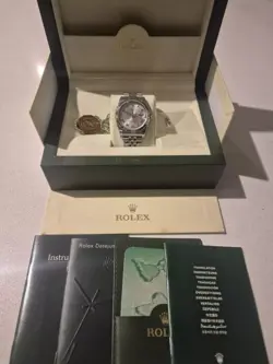 DATEJUST 36MM #116234.
