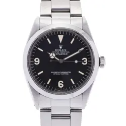 ROLEX EXPLORER 1 1016 7DIGITS 40 (1974) MEN'S AUTOMATIC #GZ012