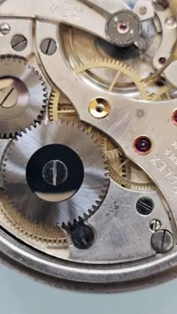 ROLEX  MILITARY POCKET WATCH 1936