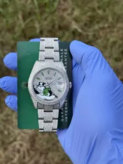 BUSSDOWN ROLEX