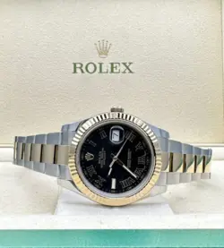 BAND TWO-TONE 41MM