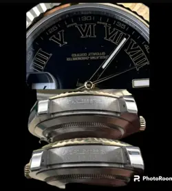 OYSTER BAND TWO-TONE