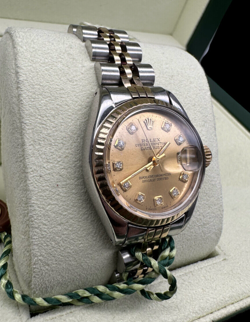 6917 YELLOW GOLD