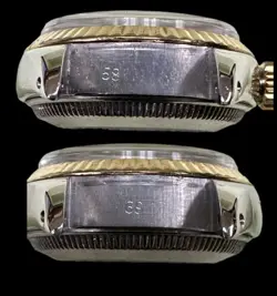 DIAMONDS 18K 26MM